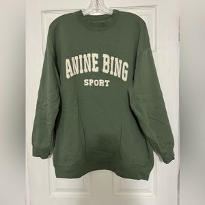 Anine Bing Sport Sweatshirt